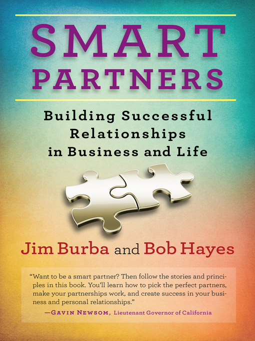 Title details for Smart Partners by Jim  Burba - Available